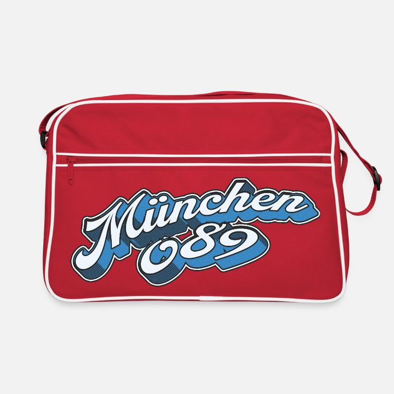 München 089 Retro Minga  Retro Tasche