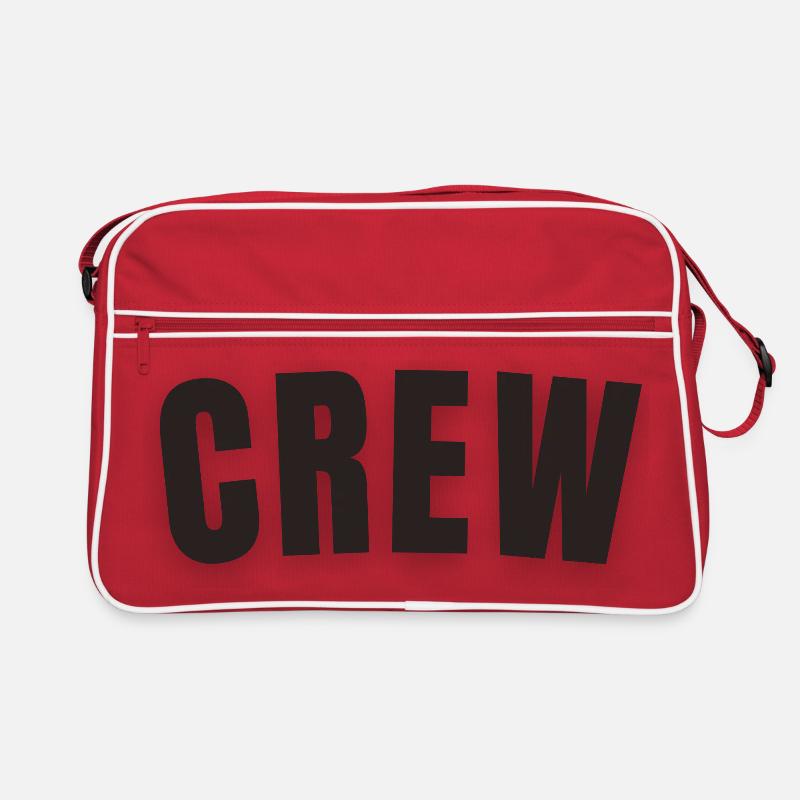 Crew Retro Tasche