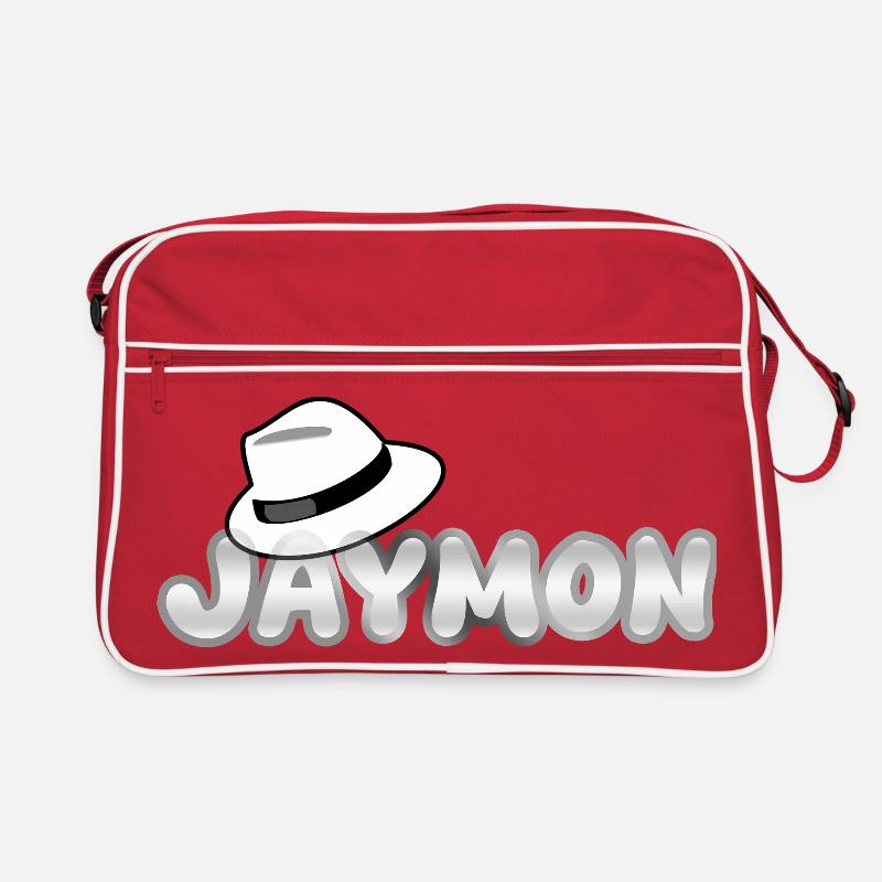 Hut Jaymon Retro Tasche