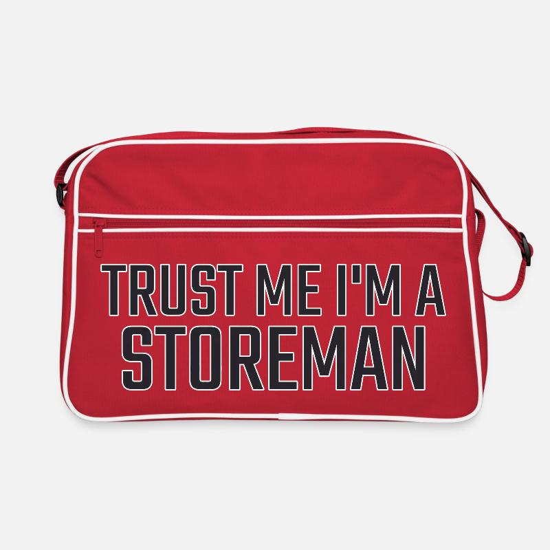 Storeman, Faites-moi confiance Sac Retro