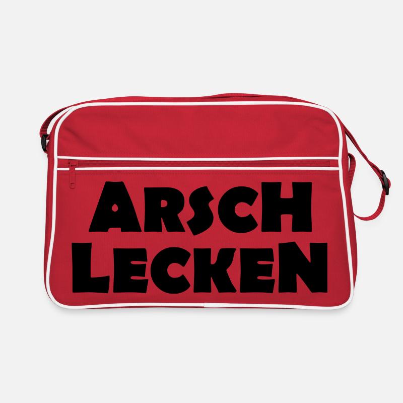 Léchage de cul Sac Retro