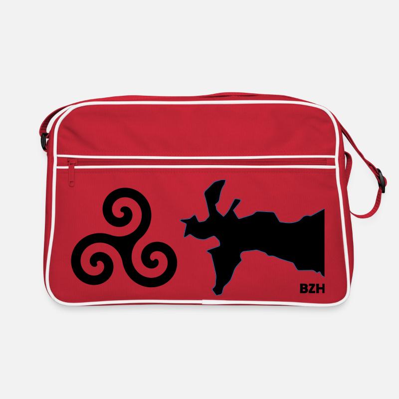 Tri-Crozon Retro Bag