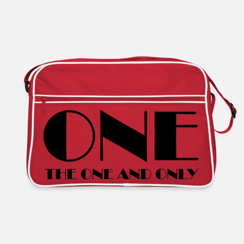 ONE Retro Tasche