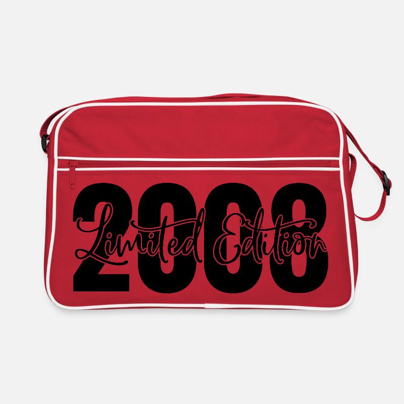 Edition limitée 2008 Sac Retro