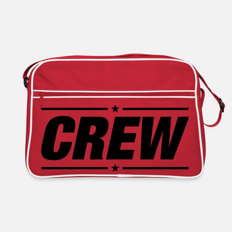 crew Retro Bag