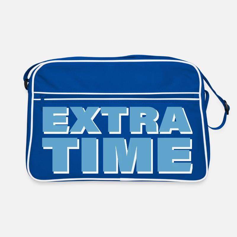 EXTRA TIME Retro Tasche