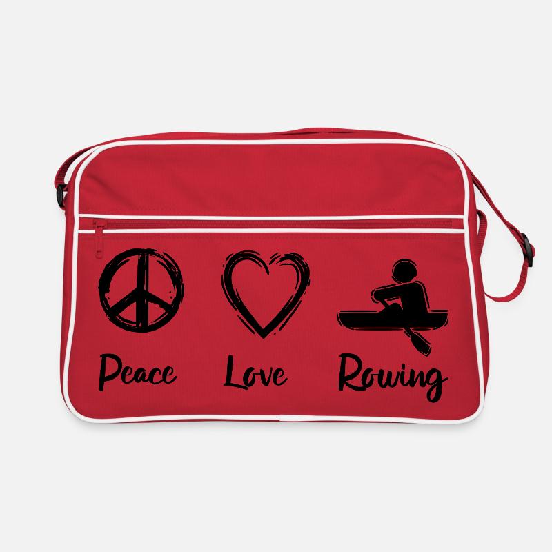 Rudder Love Retro Bag