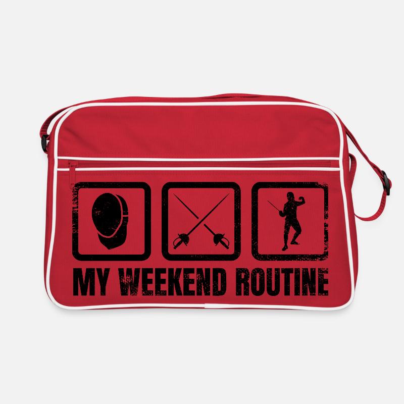 Retro Tasche