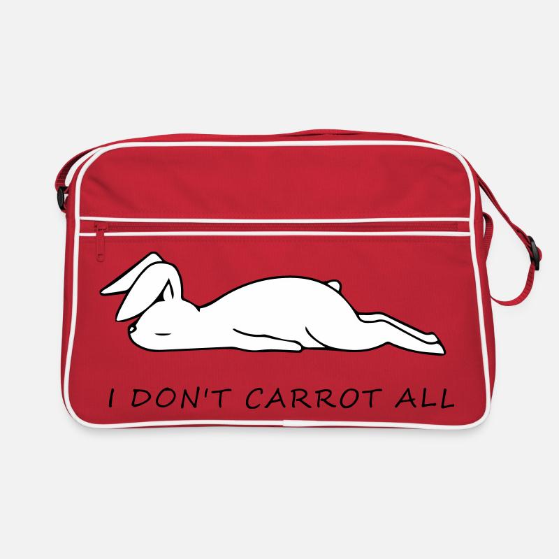 Rabbit Retro Bag
