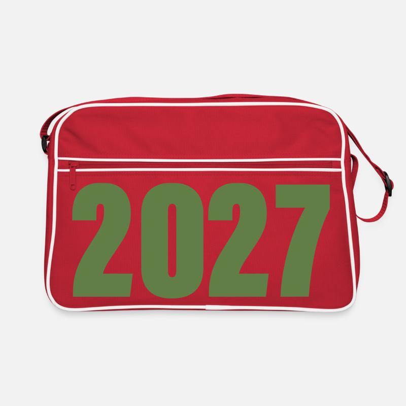 2027 Retro Tasche