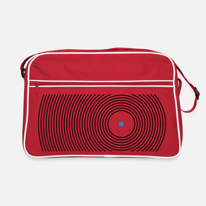 round Retro Bag