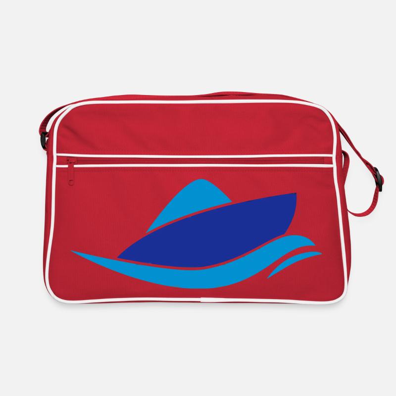 boat Retro Bag