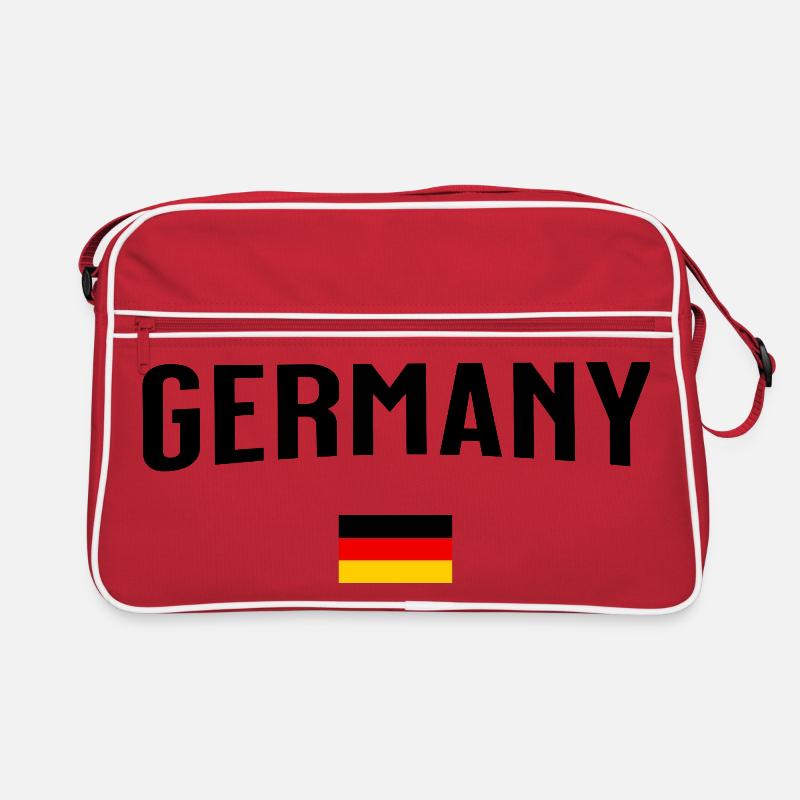 Germany Retro Tasche