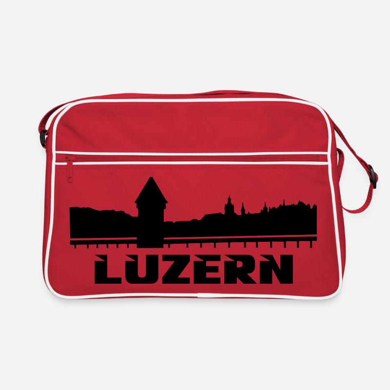 Luzern Retro Tasche