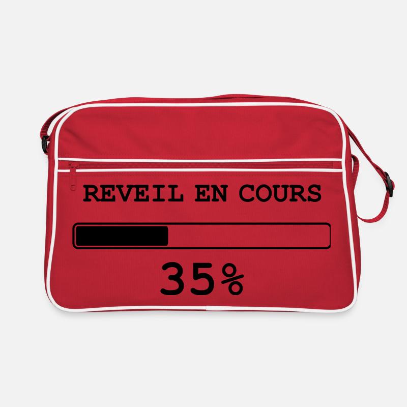 Wake current Retro Bag