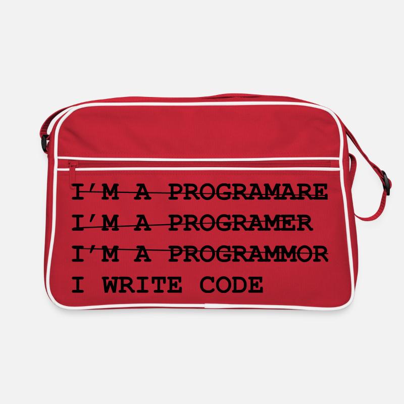 Geek Retro Tasche