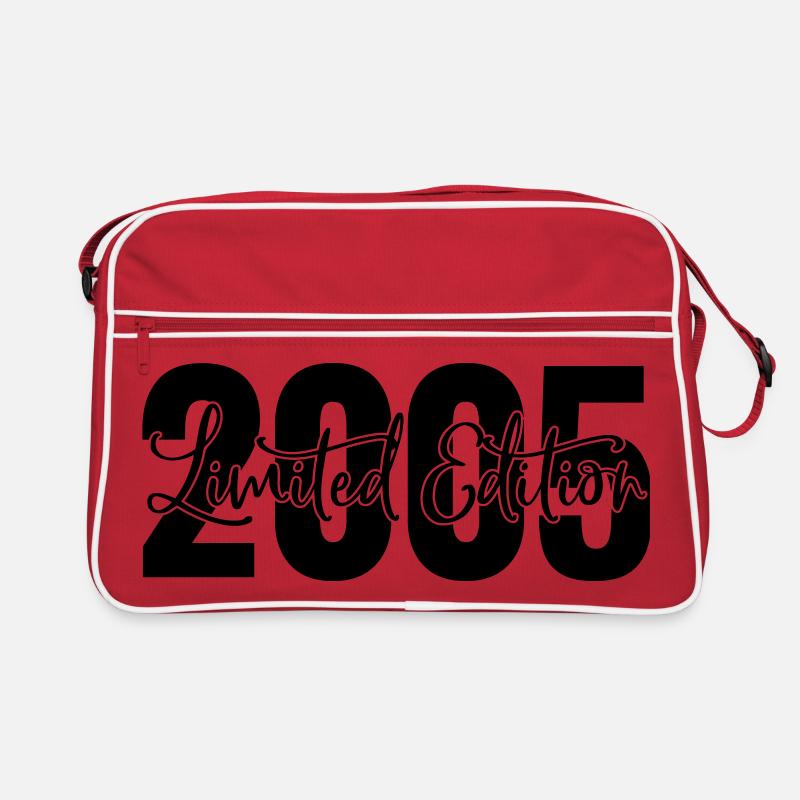 Edition limitée 2005 Sac Retro