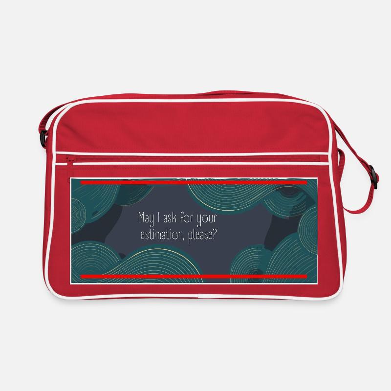 May I ask for your estimation, please? Retro Bag