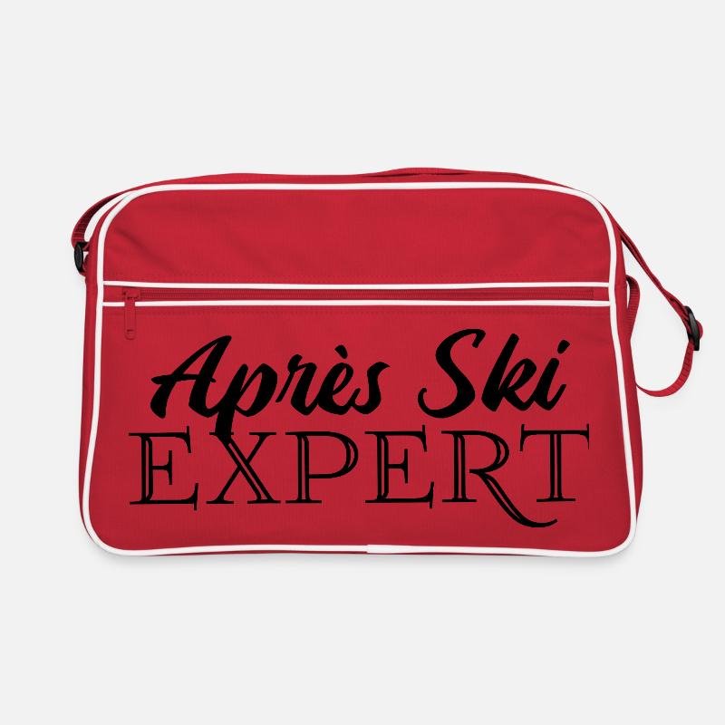 Après Ski Expert – Mode de fête Sac Retro