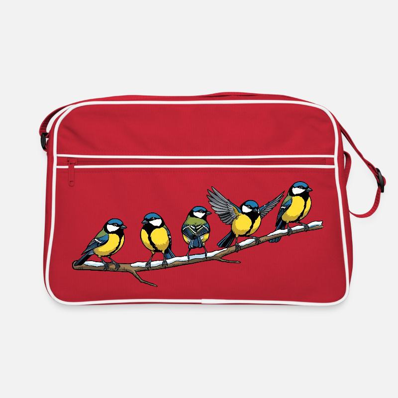 Retro Tasche