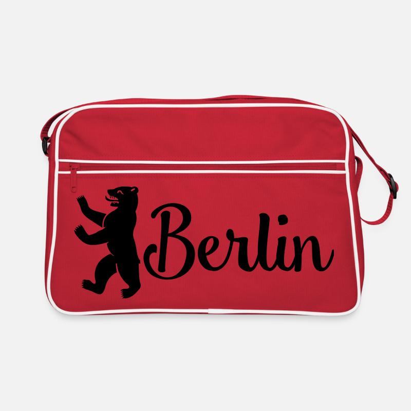 berlin Retro Tasche
