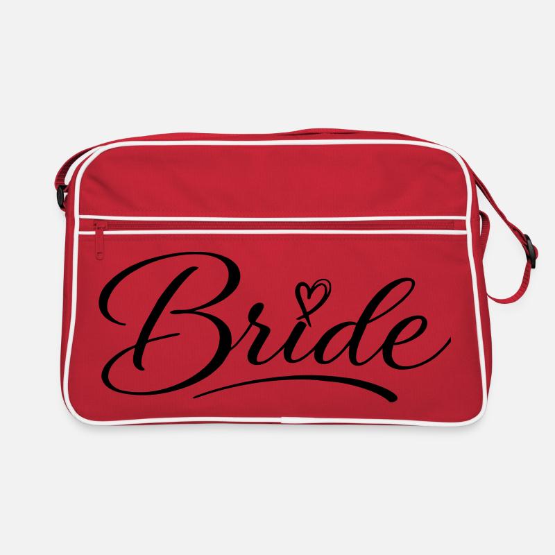 Mariée Sac Retro