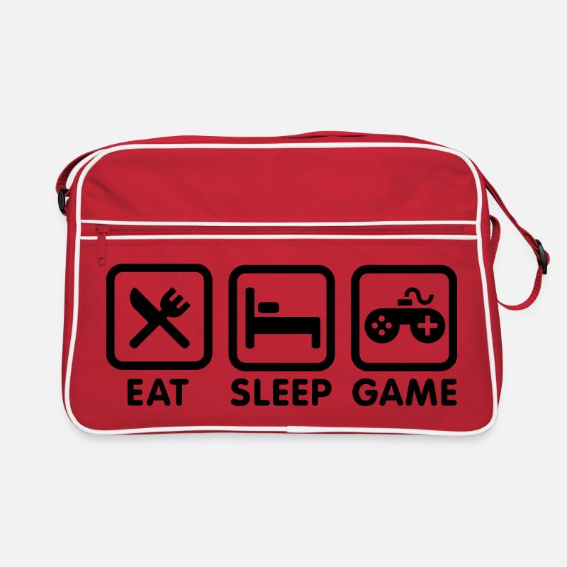 eat_sleep_game Sac Retro