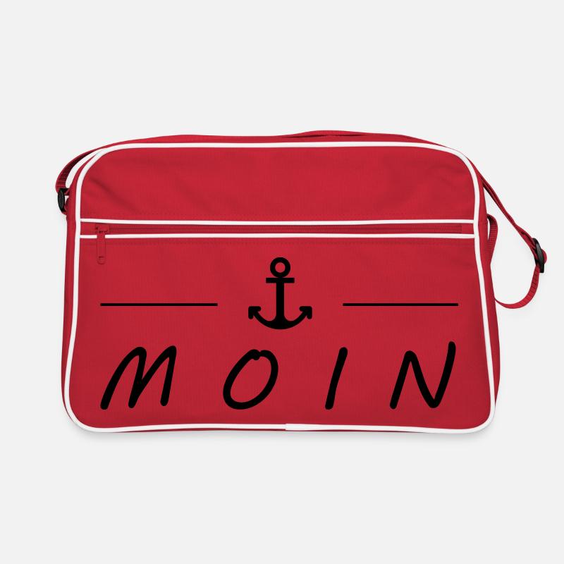 Moin Retro Tasche