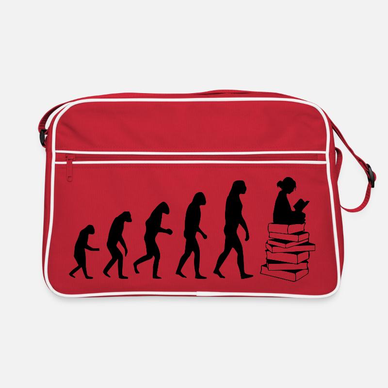 Read Evolution Retro Tasche