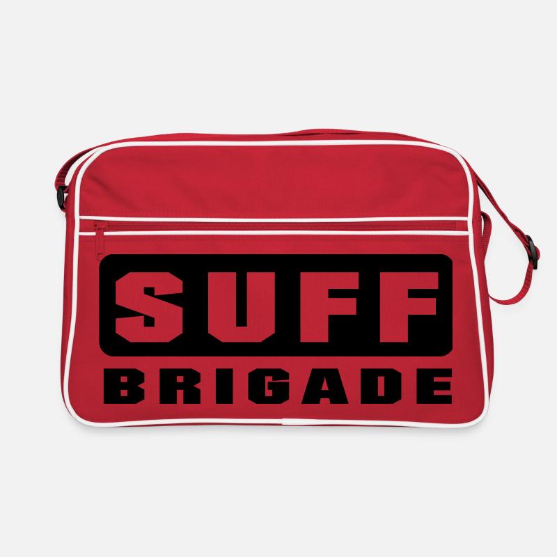 Suff Brigade Retro Tasche