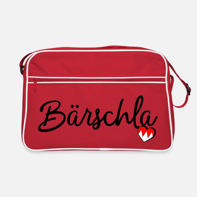 Bärschla Sac Retro