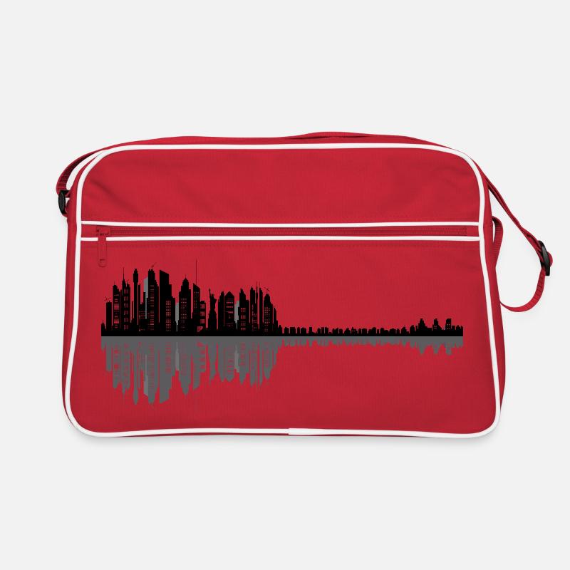 Guitar Skyline Retro Bag