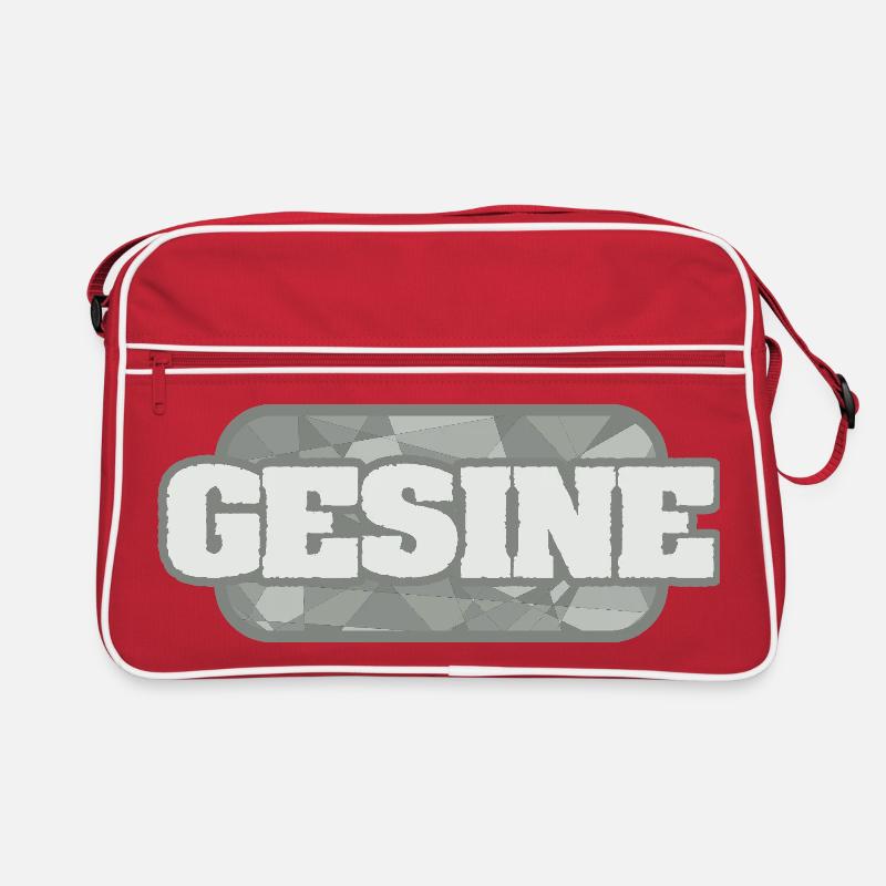 Bio Gesine Retro Bag