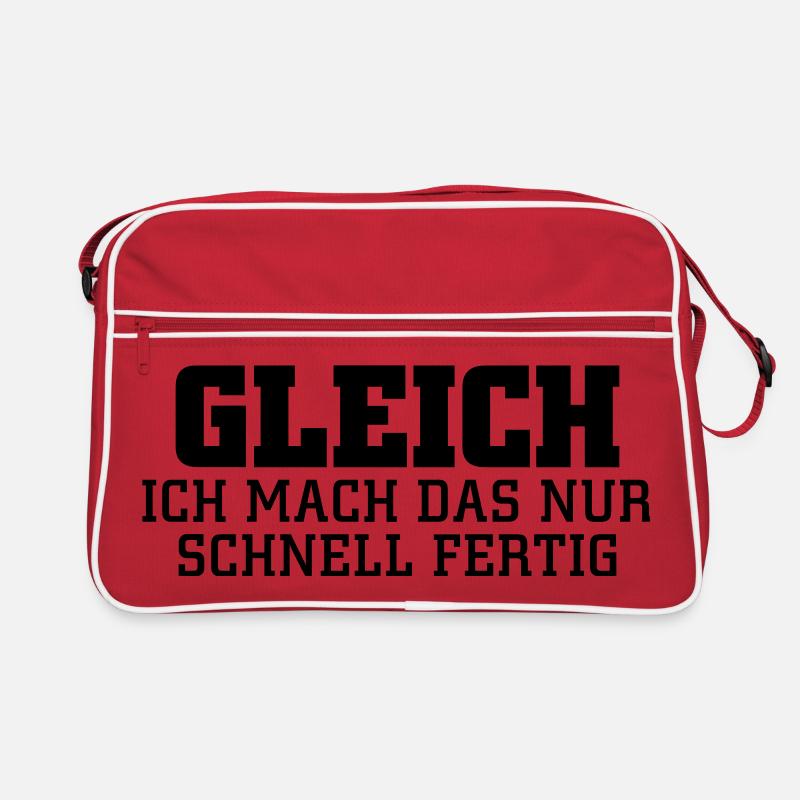 Retro Tasche
