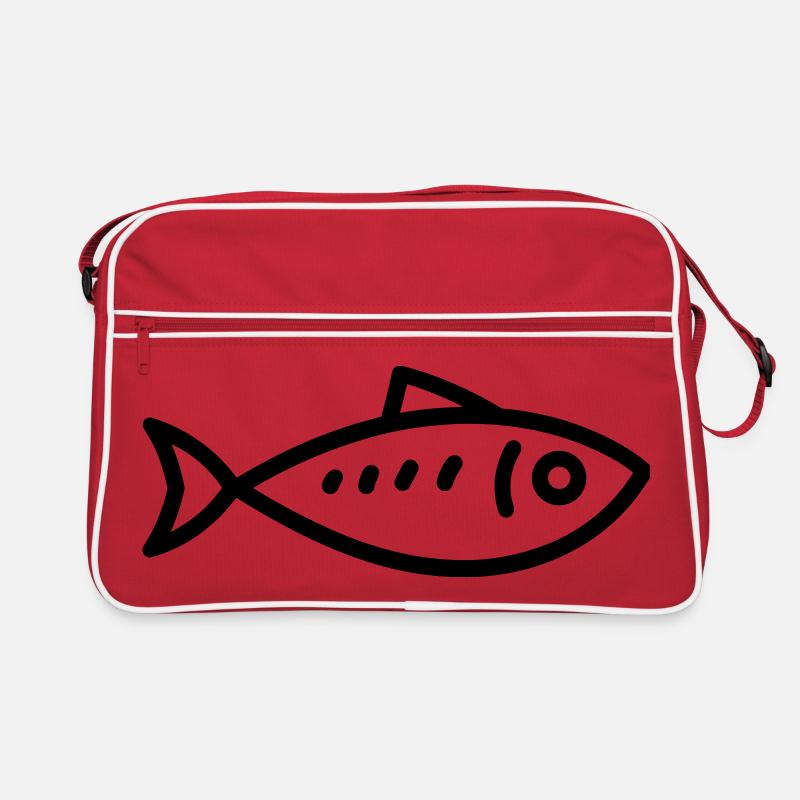 herring Retro Bag