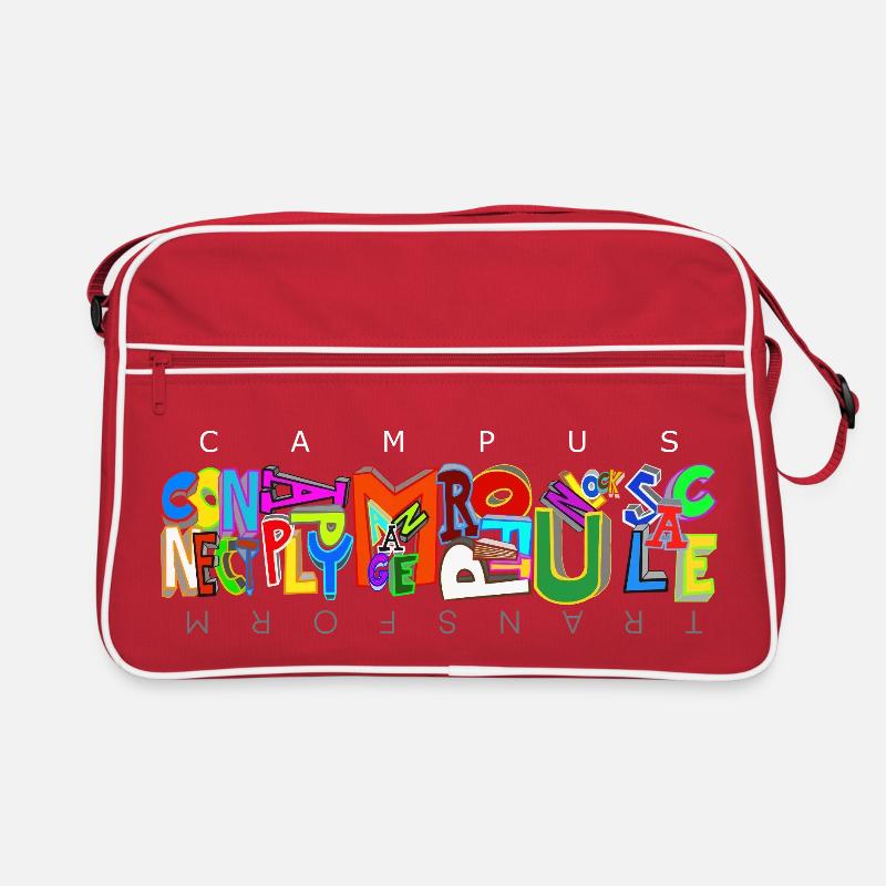 Retro Tasche