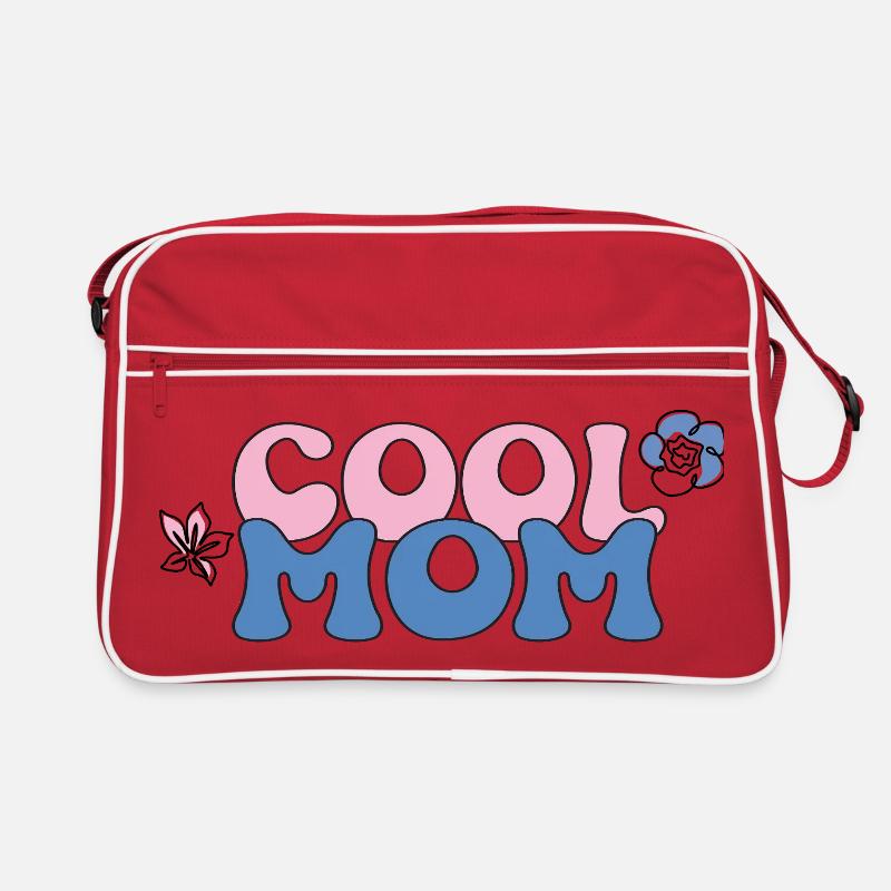Cool Mom Retro Tasche