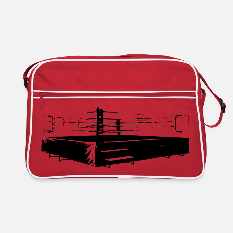 Boxring Retro Tasche