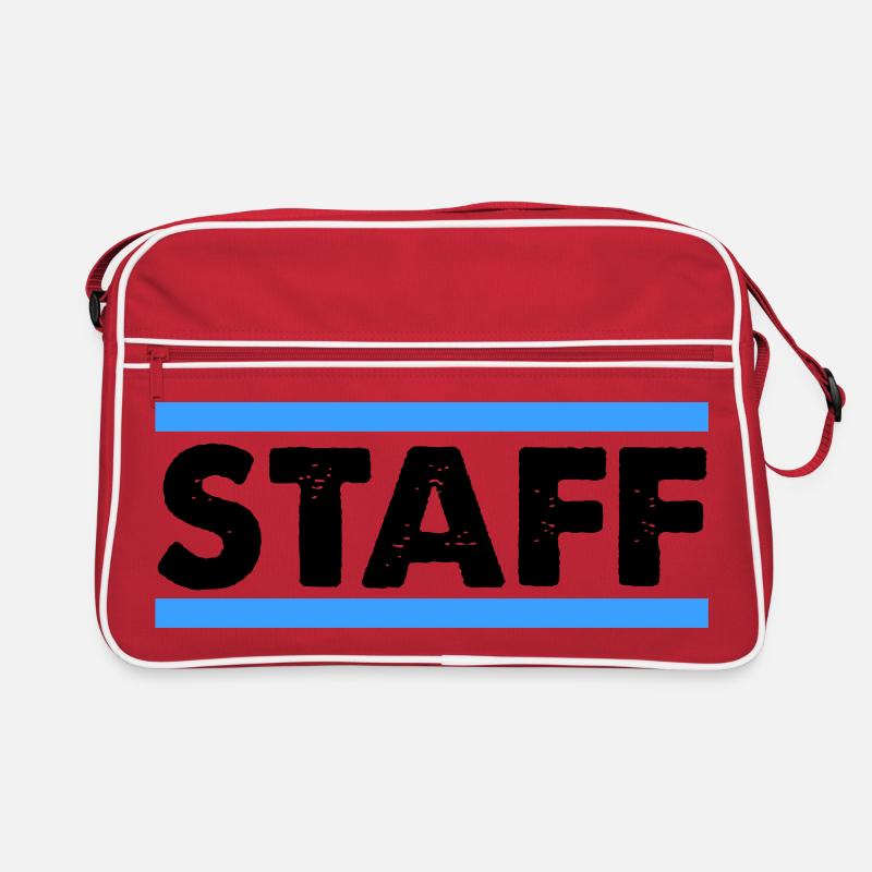 Staff Retro Tasche