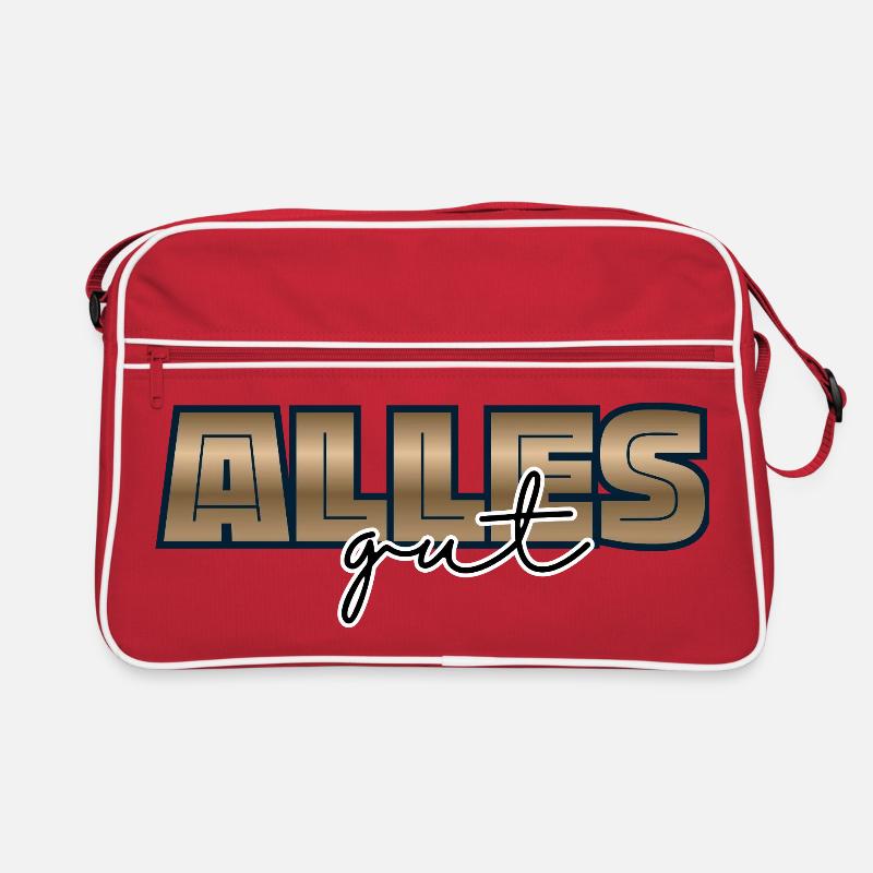Retro Tasche