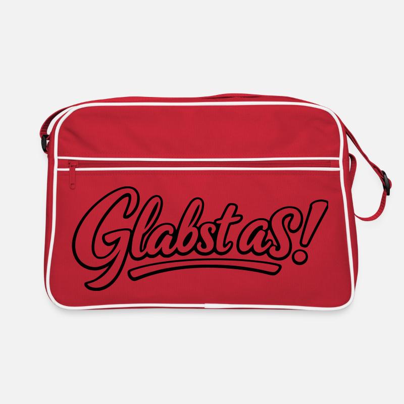 Glabst as Retro Tasche