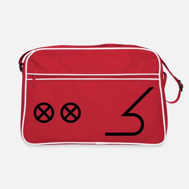 Bow Bow - Nautical Sailing Ships Captain Retro Bag