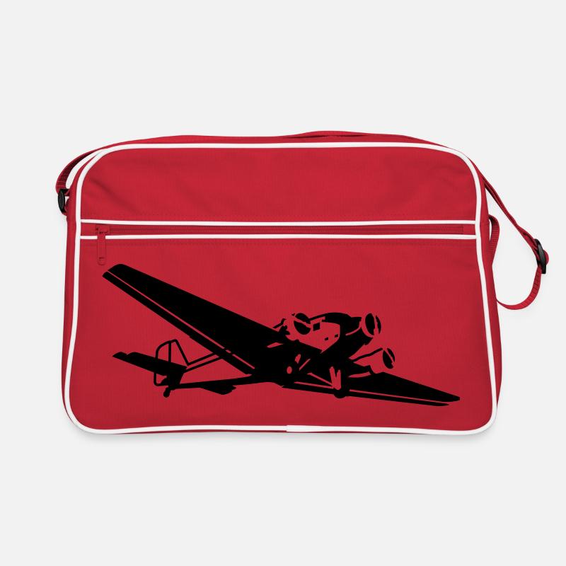Ju-52 Retro Tasche