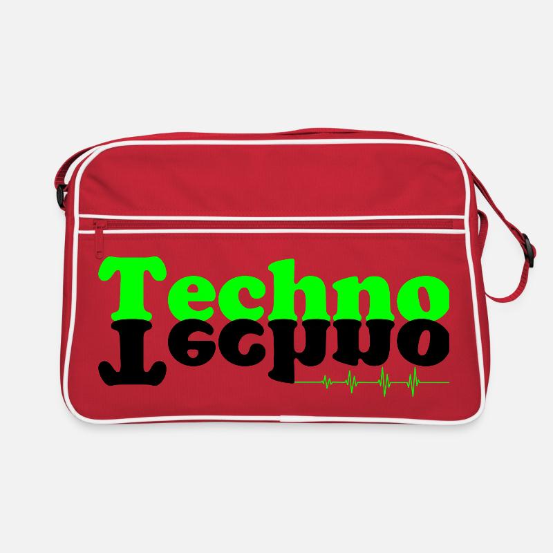 Techno kontiki Sac Retro