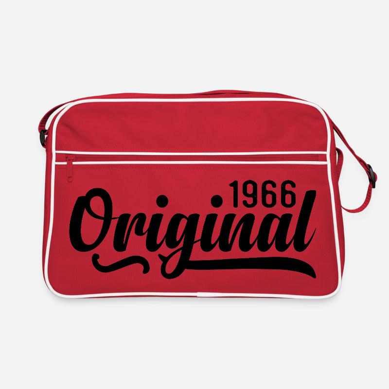1966 Anniversaire 59 ans, rétro 1966 Sac Retro