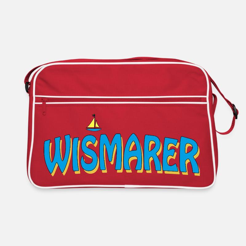 WISMAR Retro Bag