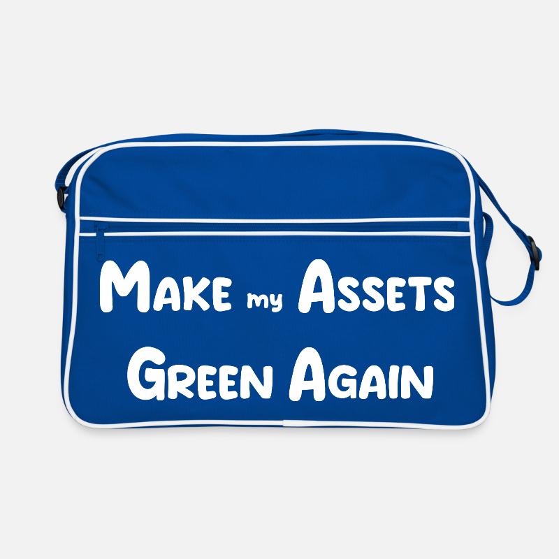 MAGA-Hüte Retro Tasche