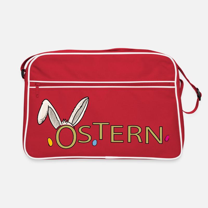 Easter Retro Bag