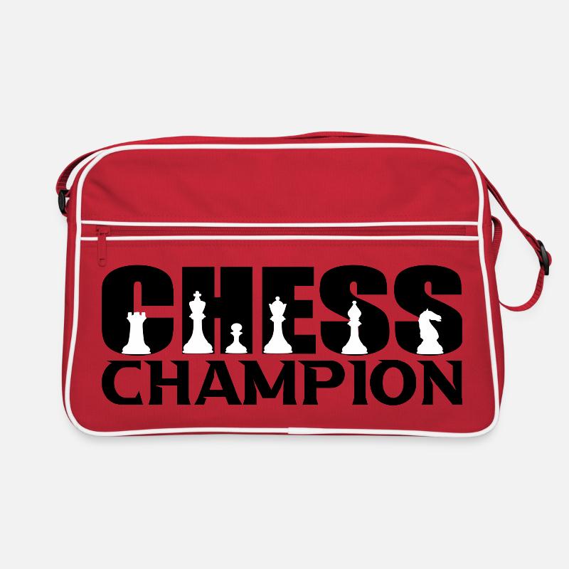 Chess Retro Bag