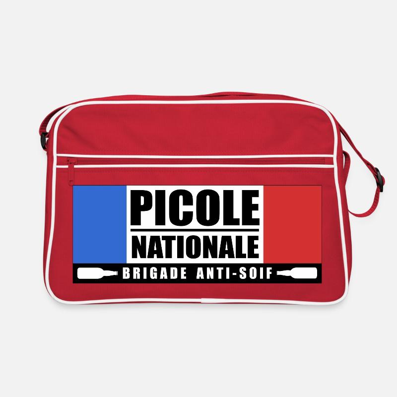 Picole nationale Sac Retro